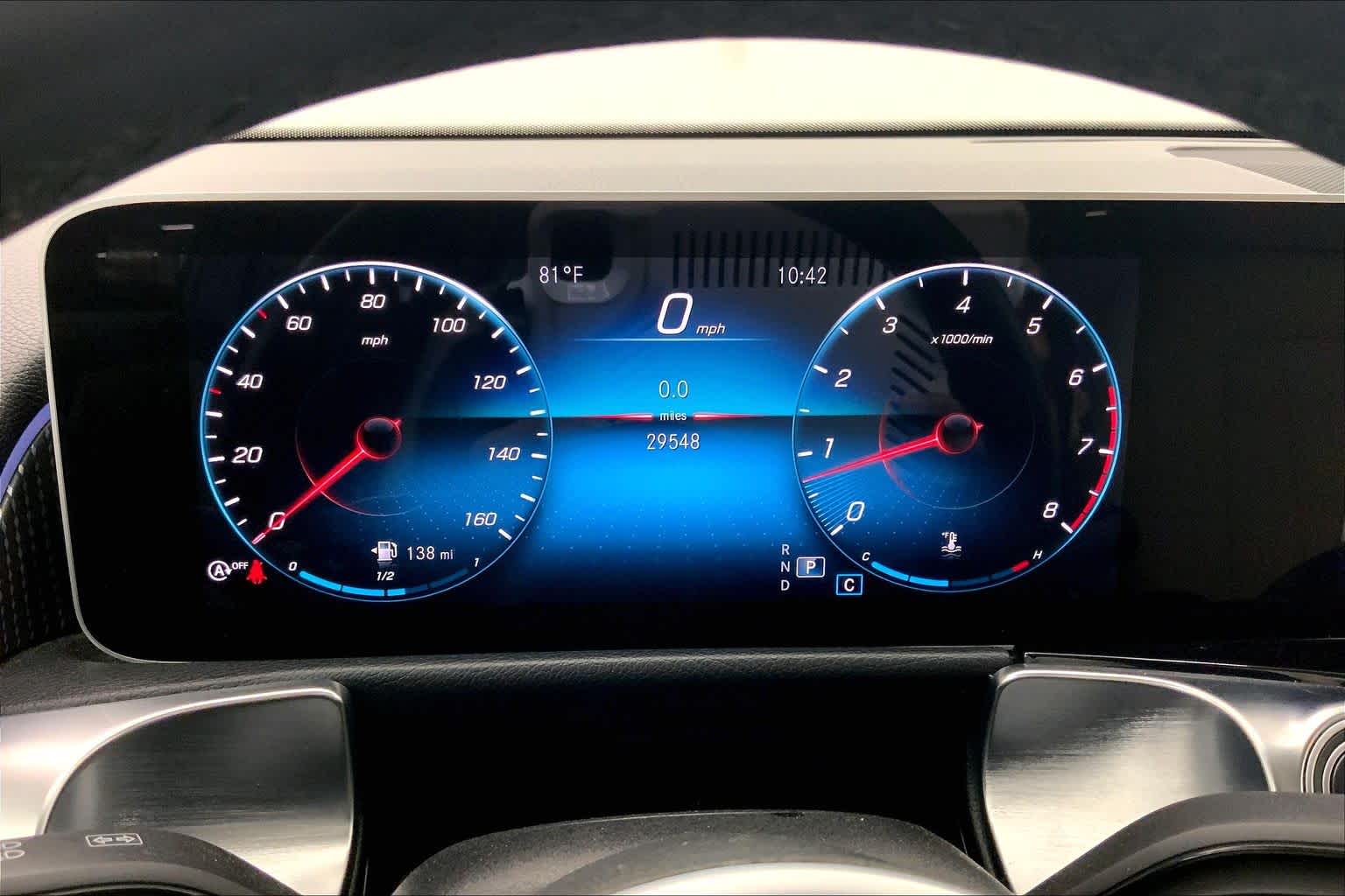 2020 Mercedes-Benz GLB 250 SUV