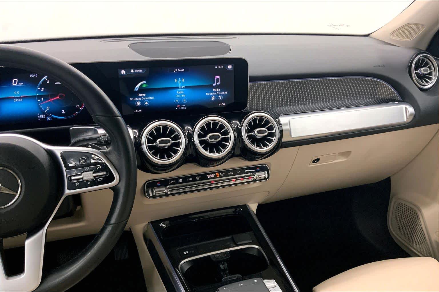 2020 Mercedes-Benz GLB 250 SUV