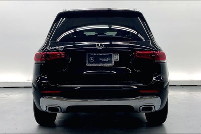 2020 Mercedes-Benz GLB 250 SUV