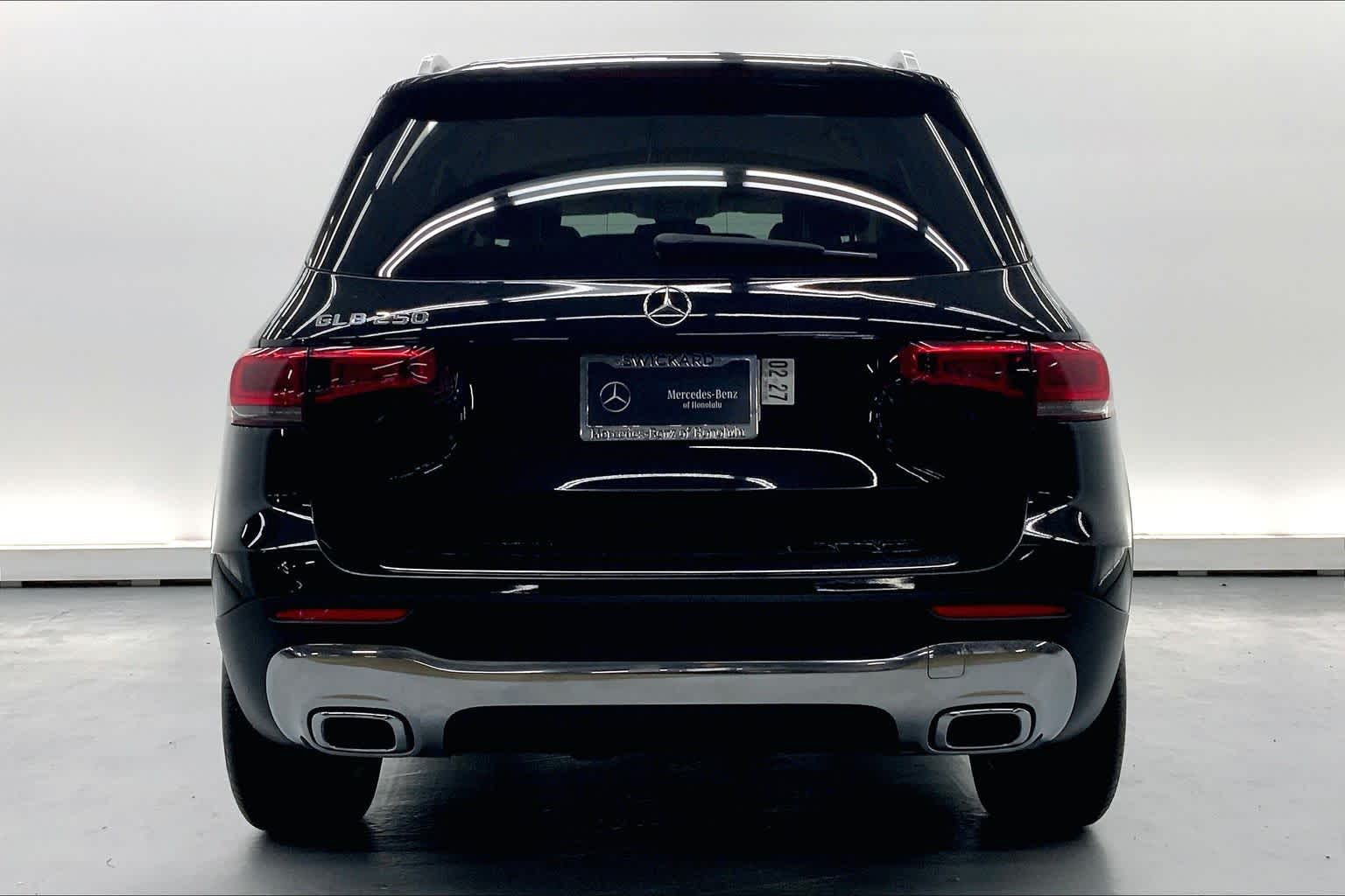 2020 Mercedes-Benz GLB 250 SUV