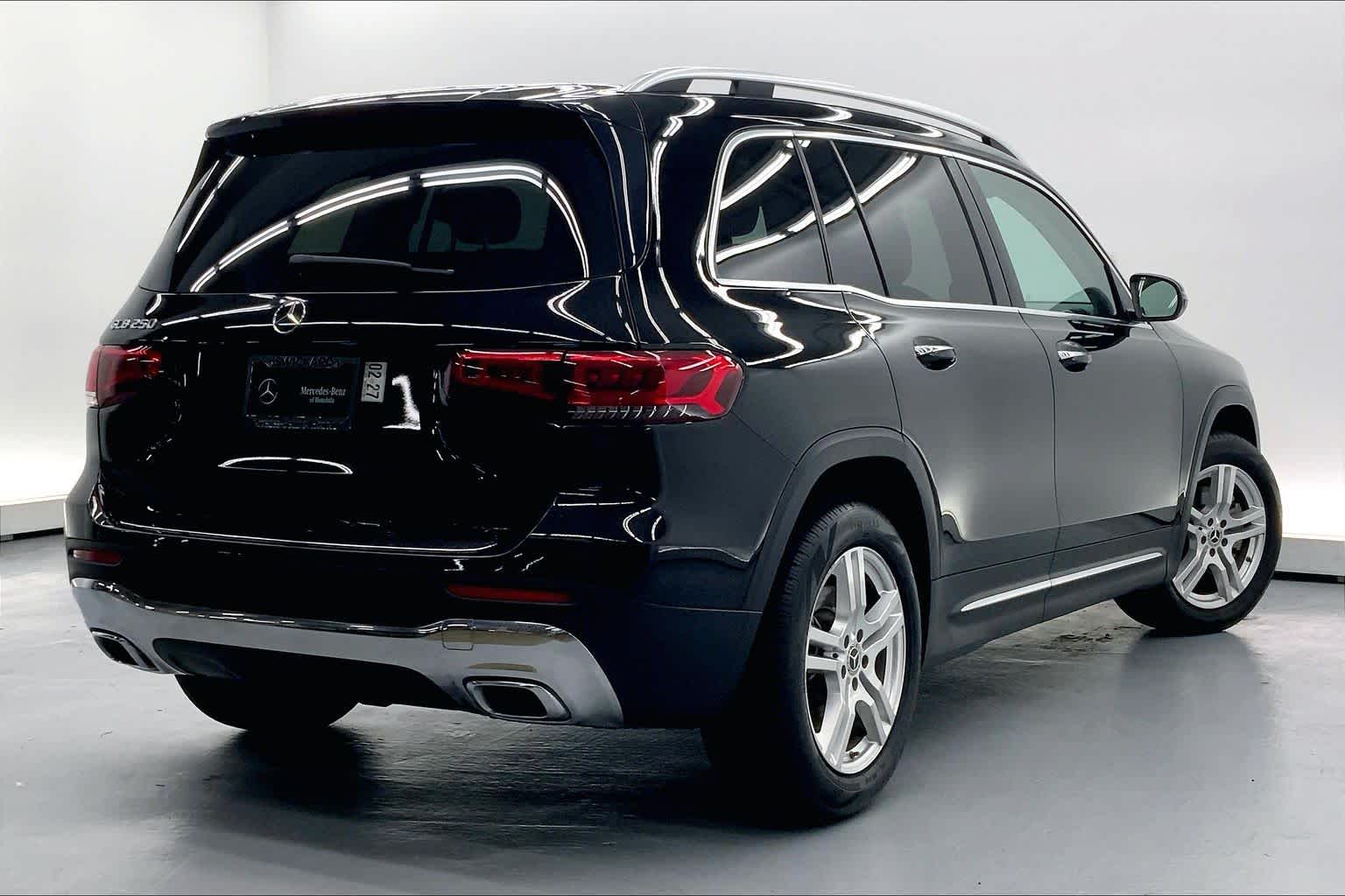 2020 Mercedes-Benz GLB 250 SUV