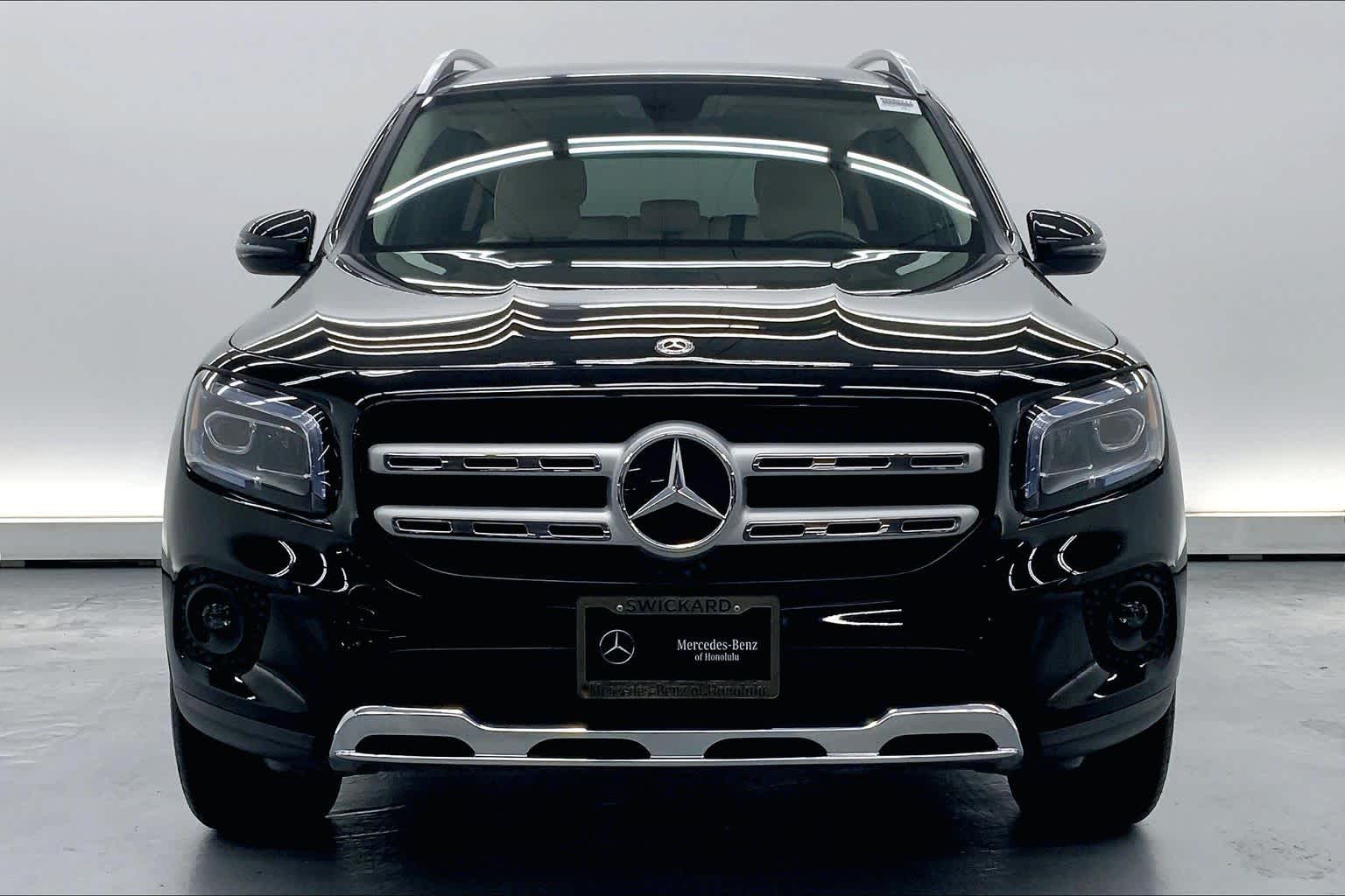 2020 Mercedes-Benz GLB 250 SUV