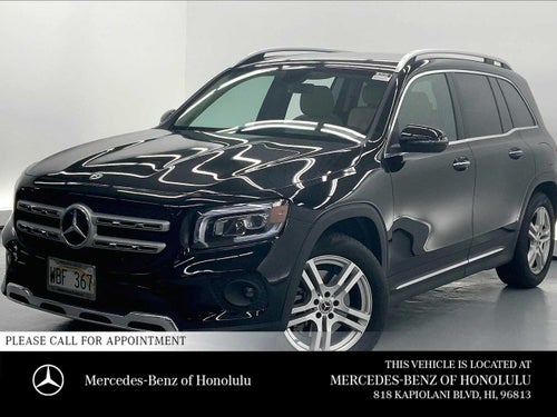 2020 Mercedes-Benz GLB 250 SUV