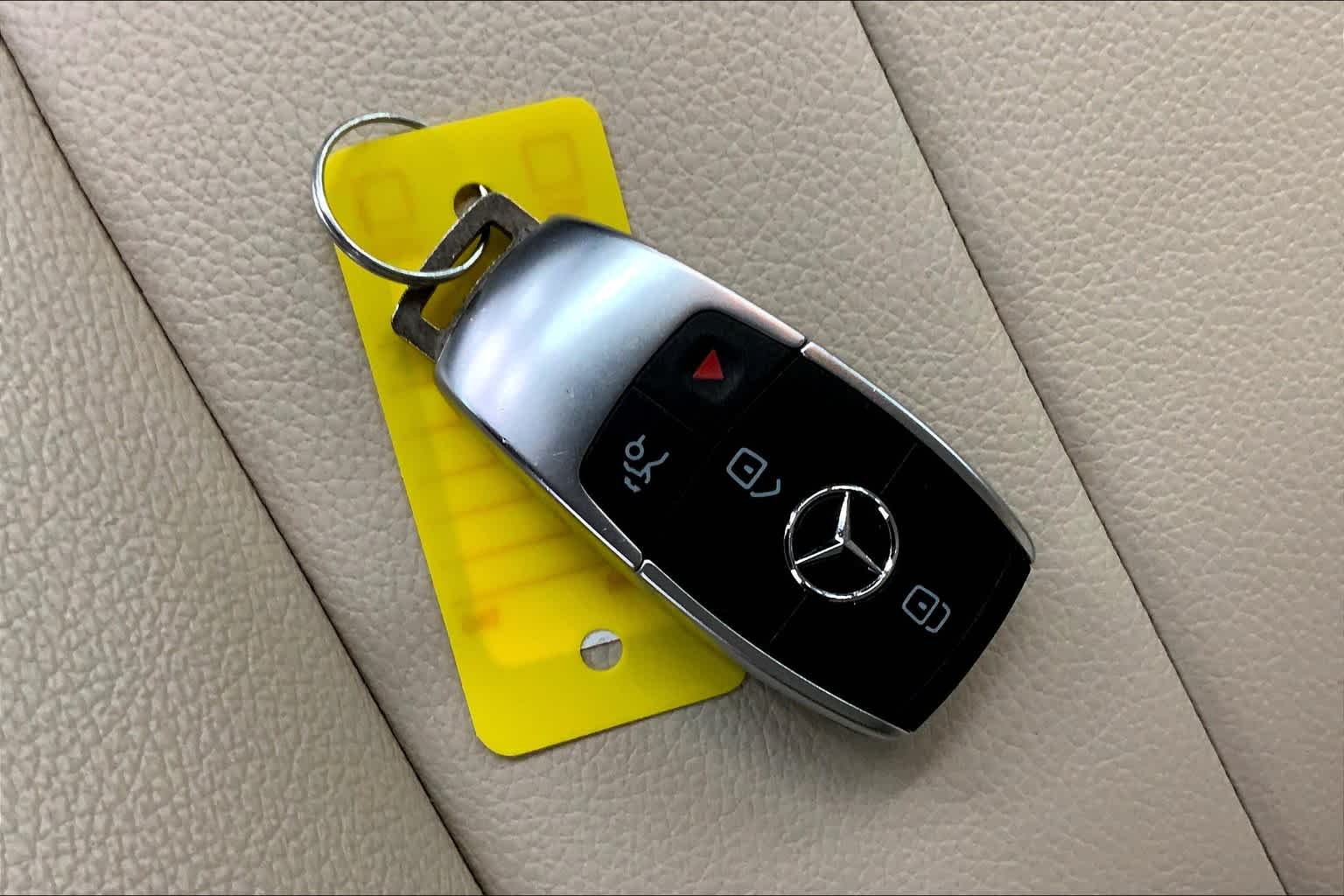 2020 Mercedes-Benz GLB 250 SUV