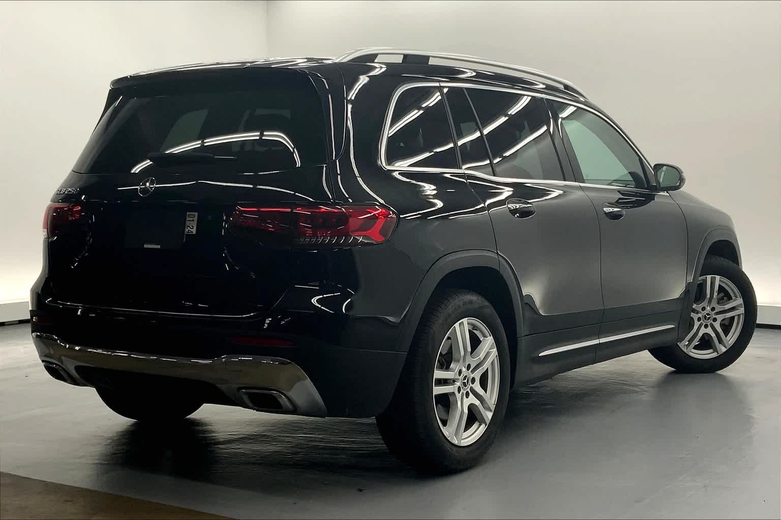 2020 Mercedes-Benz GLB 250 SUV