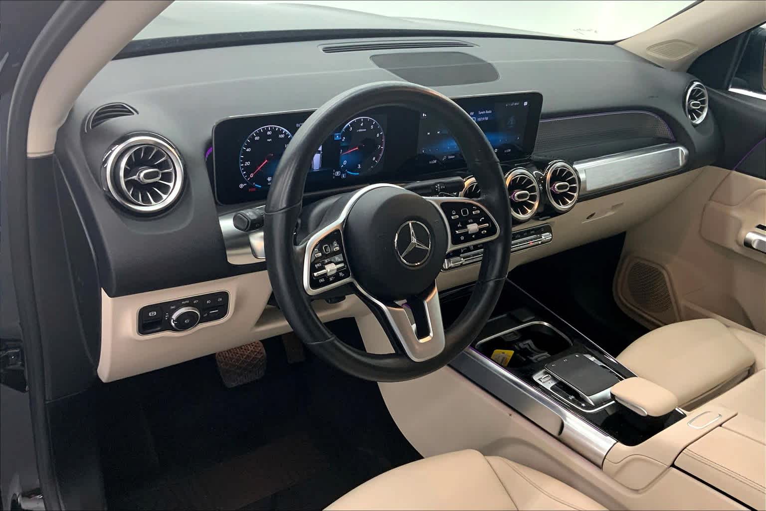 2020 Mercedes-Benz GLB 250 SUV