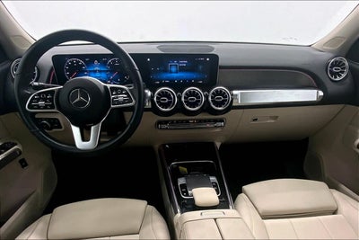 2020 Mercedes-Benz GLB 250 SUV