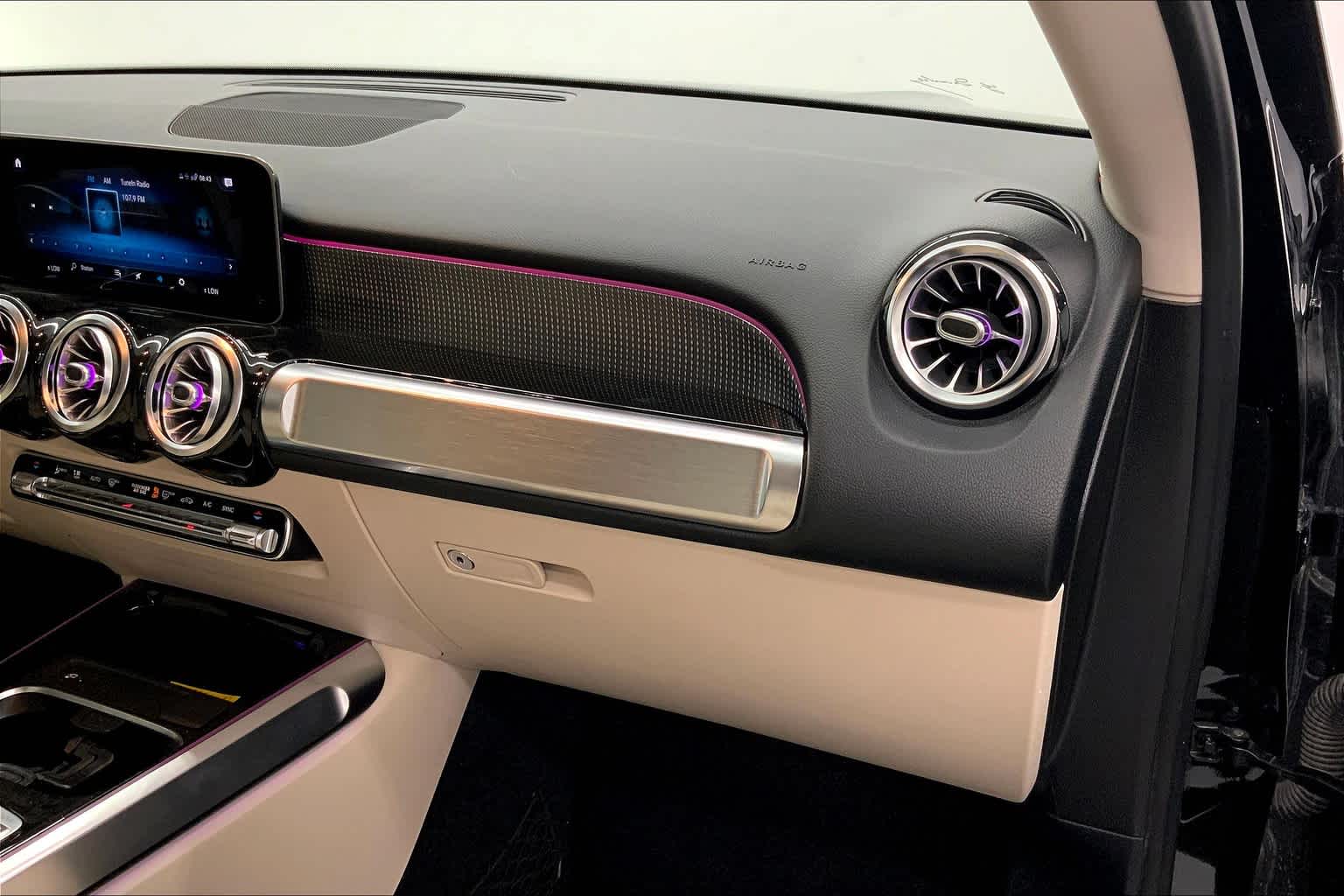 2020 Mercedes-Benz GLB 250 SUV
