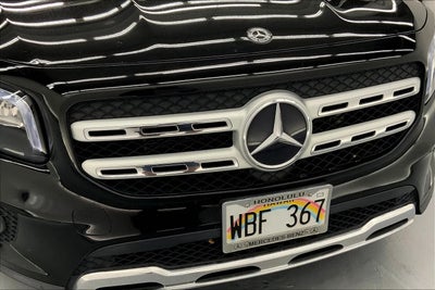 2020 Mercedes-Benz GLB 250 SUV