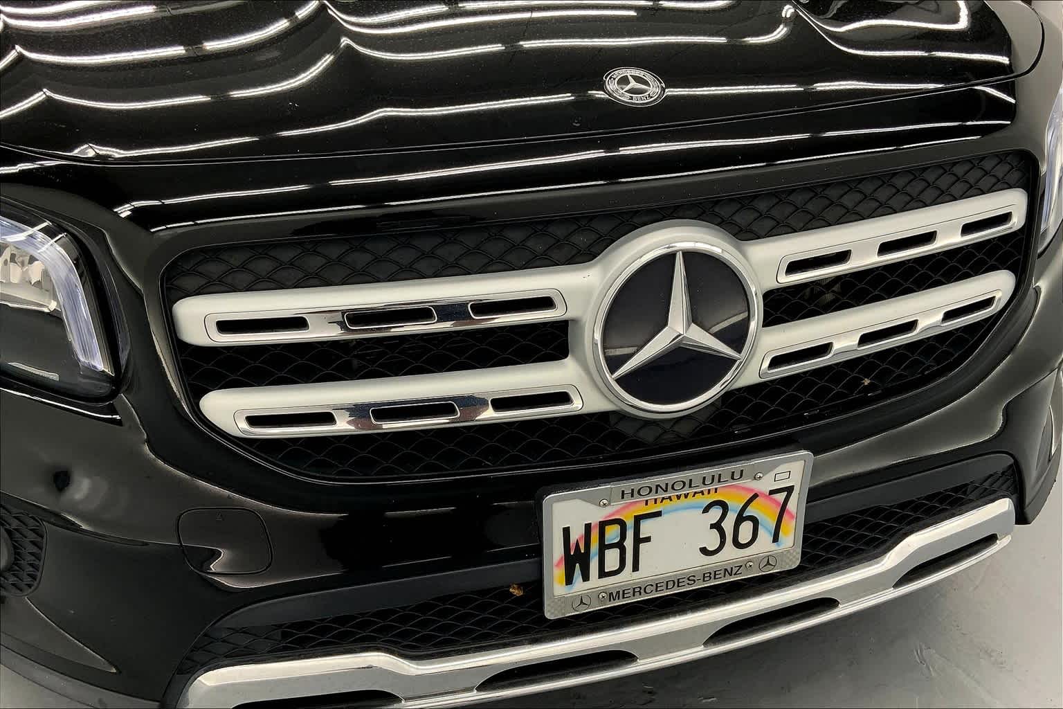 2020 Mercedes-Benz GLB 250 SUV