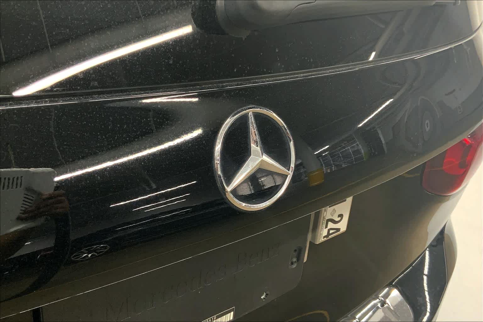 2020 Mercedes-Benz GLB 250 SUV