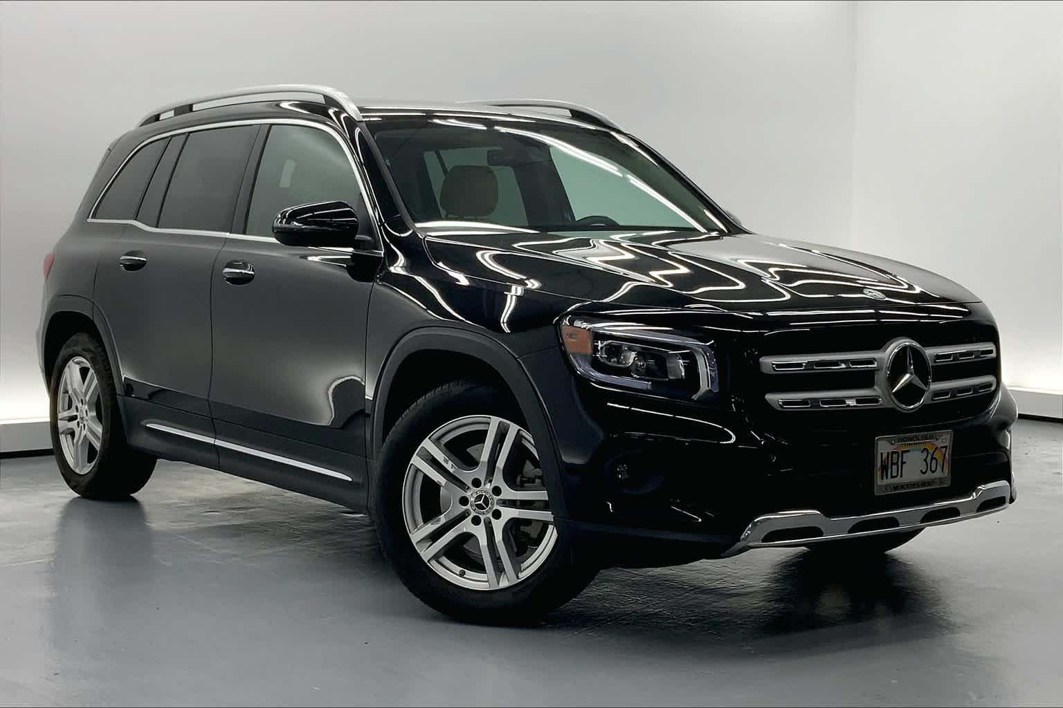 2020 Mercedes-Benz GLB 250 SUV