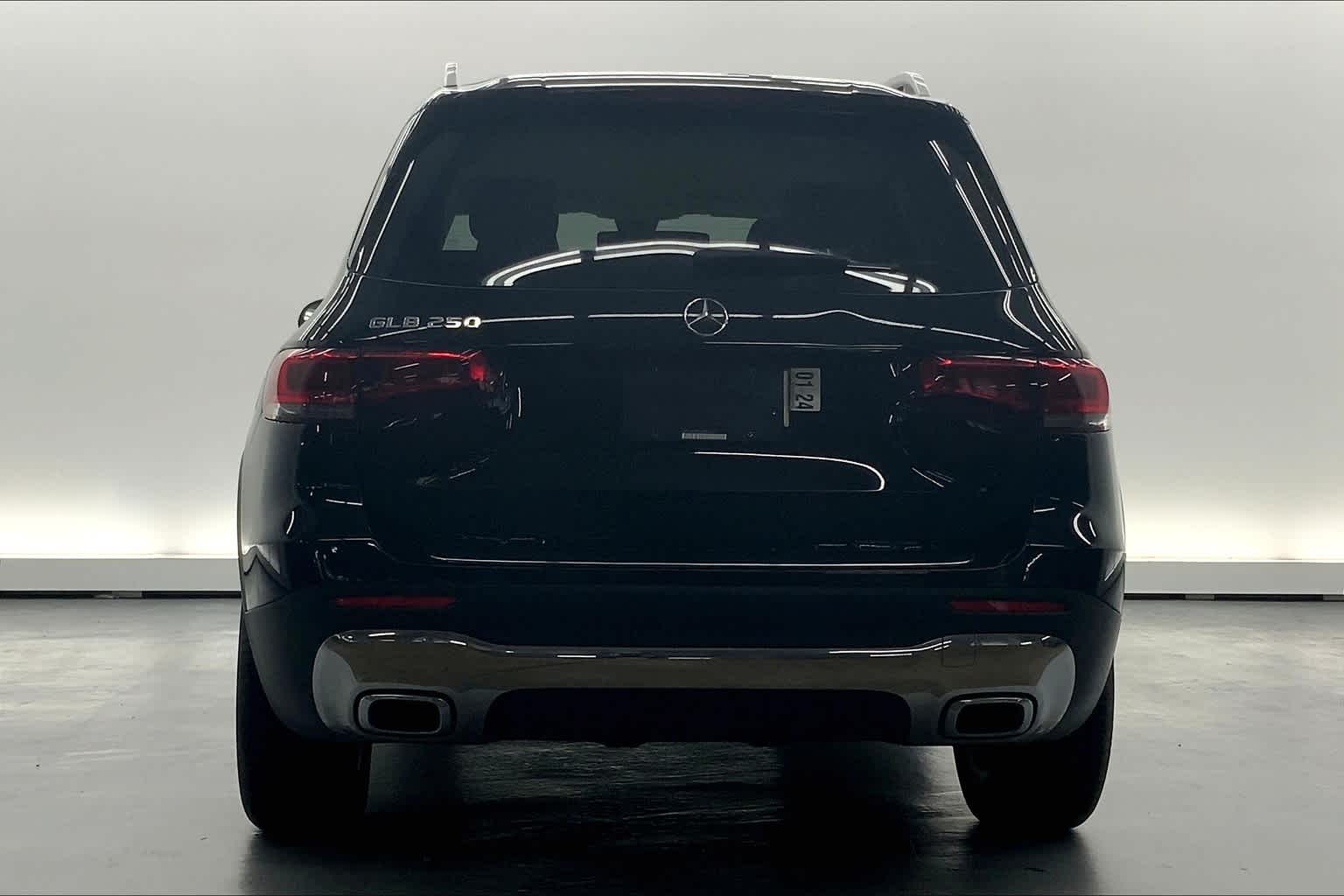 2020 Mercedes-Benz GLB 250 SUV