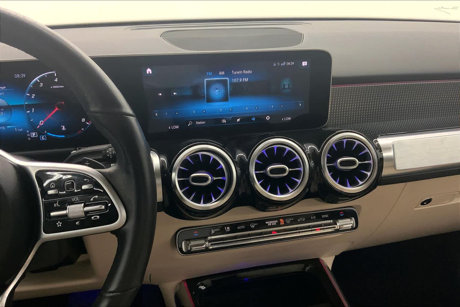 2020 Mercedes-Benz GLB 250 SUV