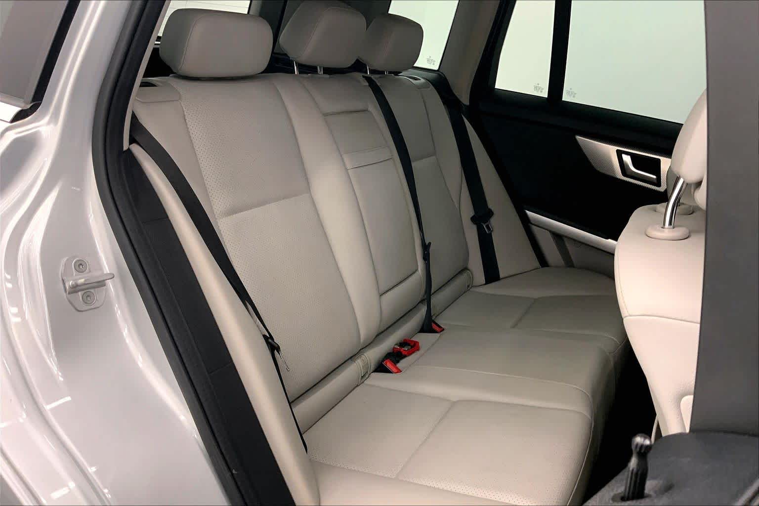 2014 Mercedes-Benz GLK 350 RWD 4dr