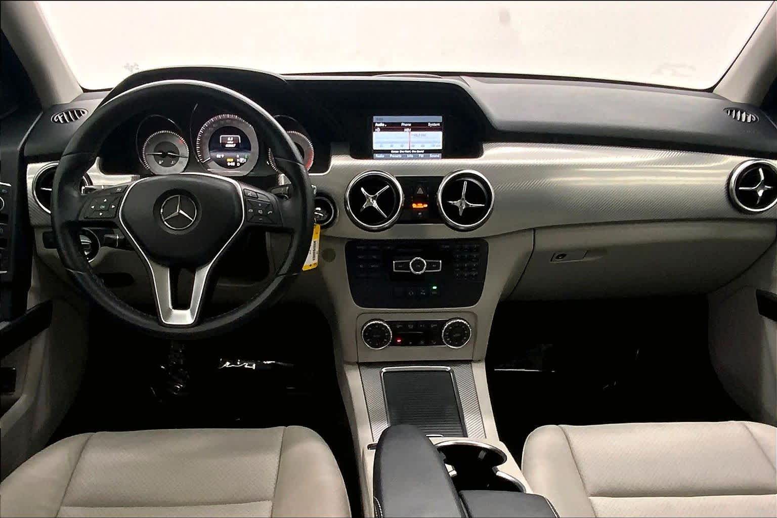 2014 Mercedes-Benz GLK 350 RWD 4dr