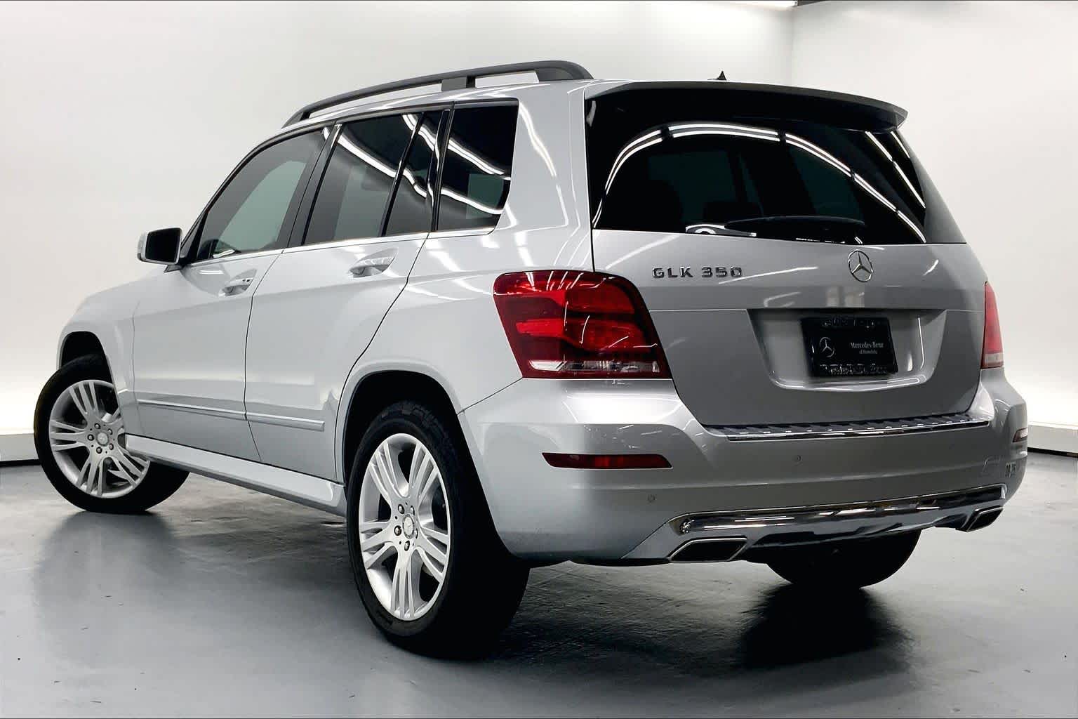 2014 Mercedes-Benz GLK 350 RWD 4dr