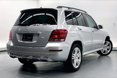 2014 Mercedes-Benz GLK 350 RWD 4dr
