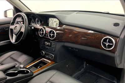 2015 Mercedes-Benz GLK 350 RWD 4dr