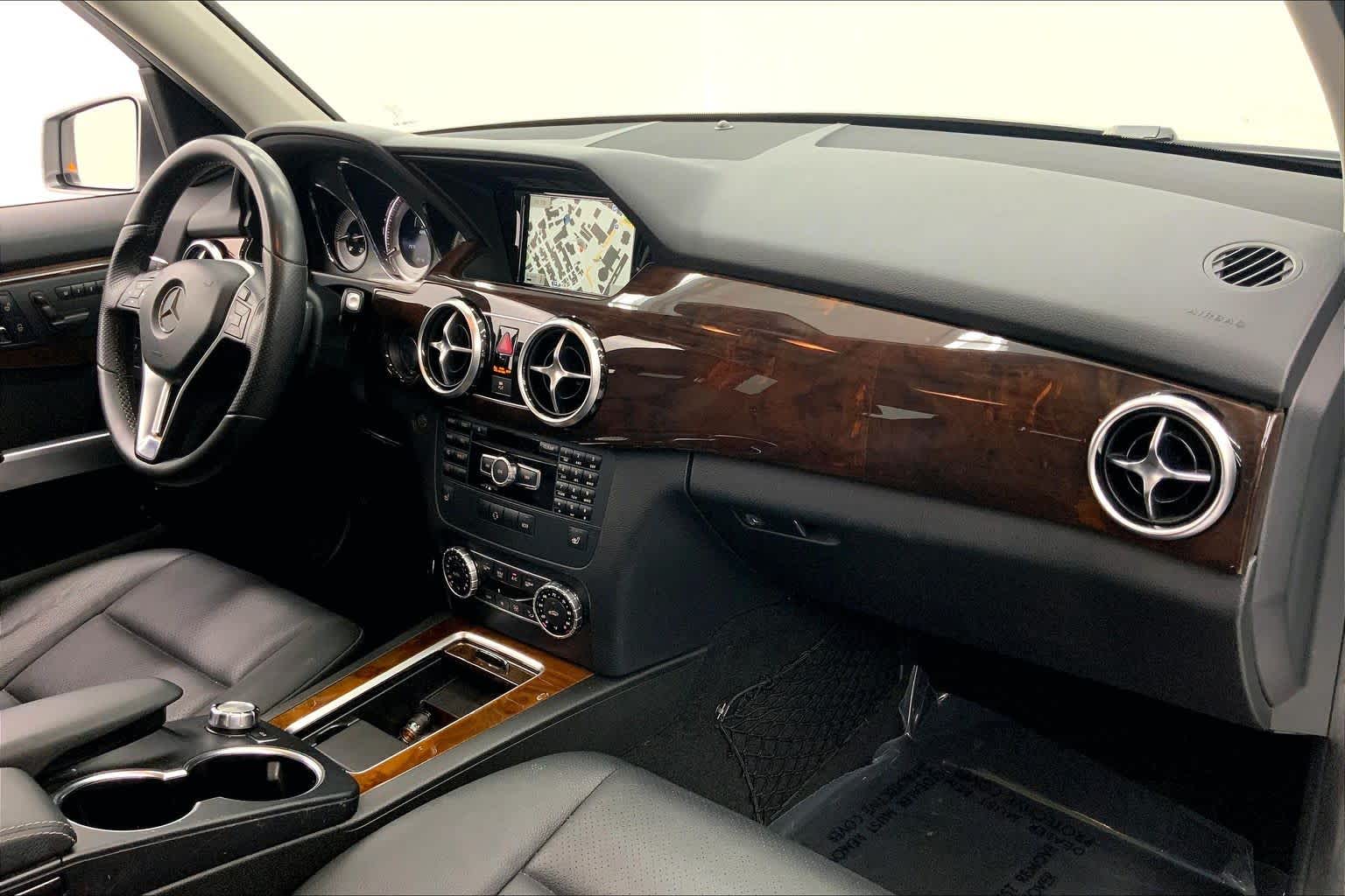 2015 Mercedes-Benz GLK 350 RWD 4dr