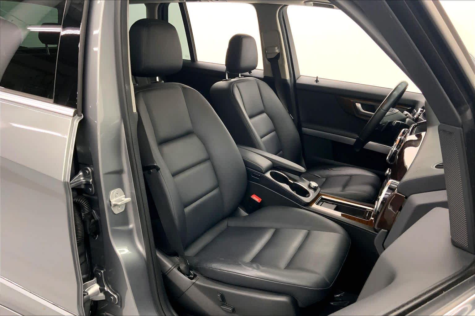 2015 Mercedes-Benz GLK 350 RWD 4dr