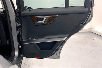 2015 Mercedes-Benz GLK 350 RWD 4dr