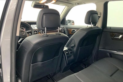2015 Mercedes-Benz GLK 350 RWD 4dr