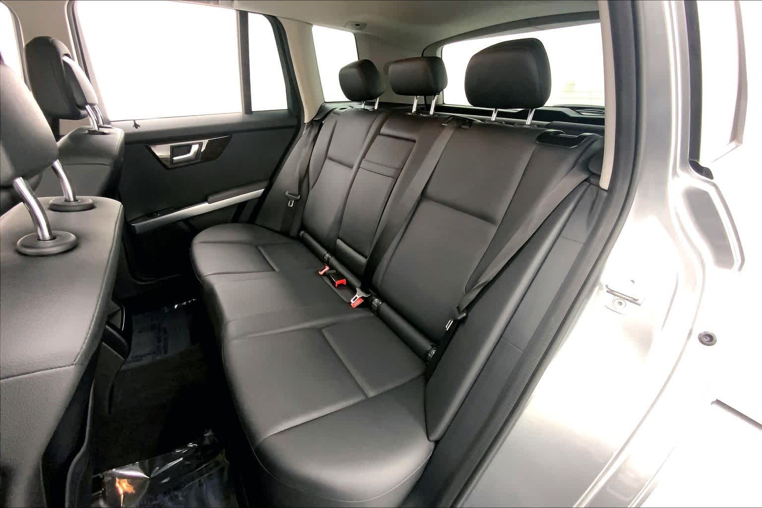 2015 Mercedes-Benz GLK 350 RWD 4dr