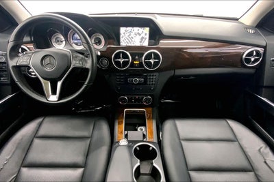 2015 Mercedes-Benz GLK 350 RWD 4dr