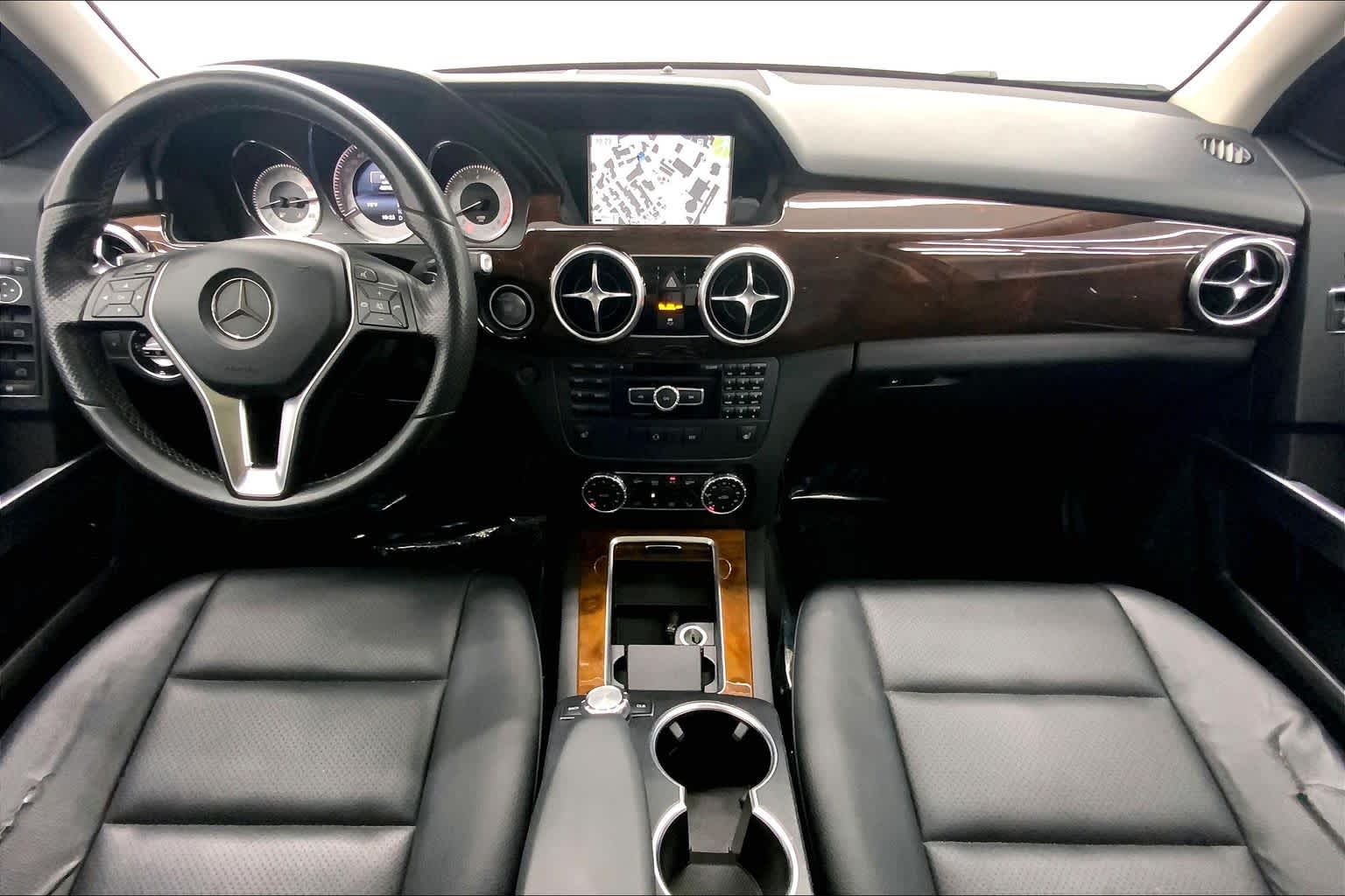 2015 Mercedes-Benz GLK 350 RWD 4dr