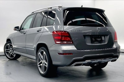 2015 Mercedes-Benz GLK 350 RWD 4dr