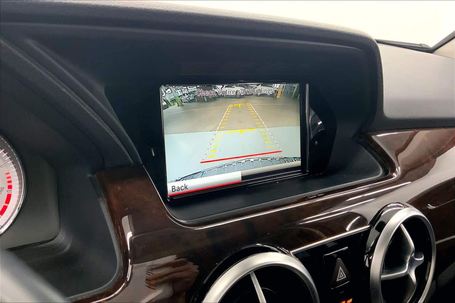 2015 Mercedes-Benz GLK 350 RWD 4dr