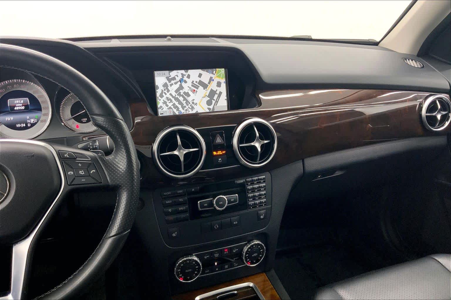 2015 Mercedes-Benz GLK 350 RWD 4dr