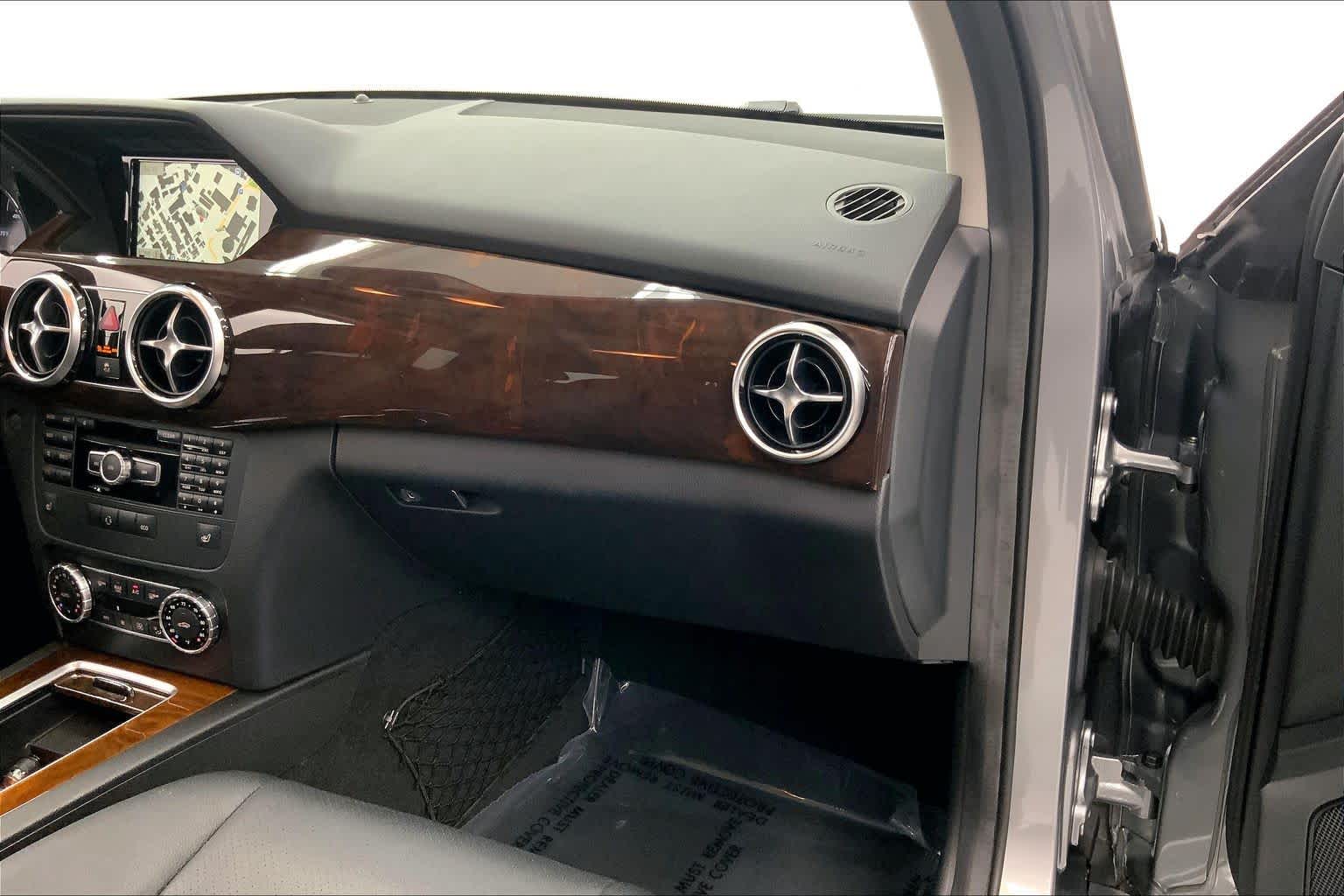 2015 Mercedes-Benz GLK 350 RWD 4dr