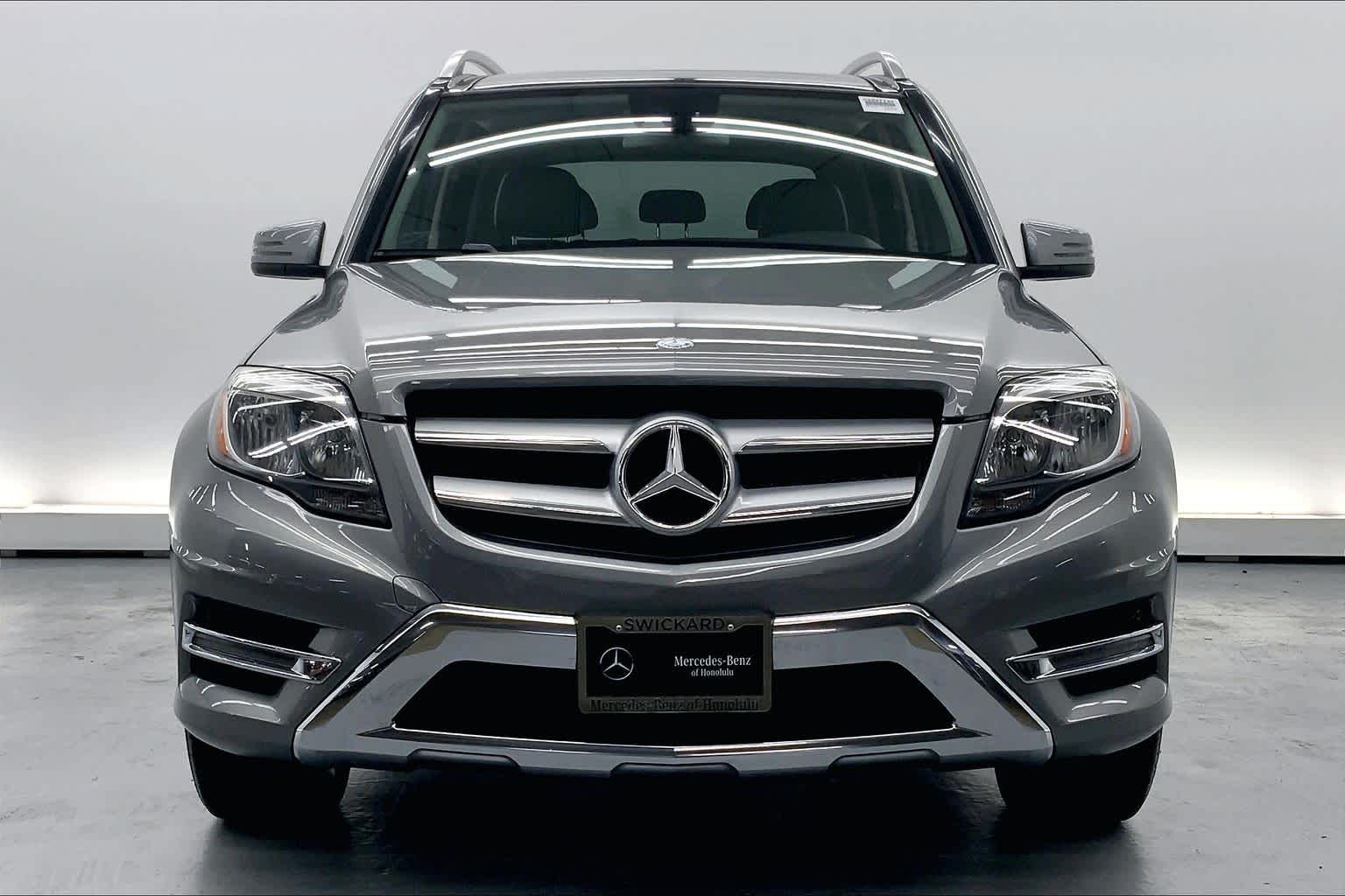 2015 Mercedes-Benz GLK 350 RWD 4dr
