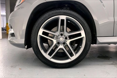 2015 Mercedes-Benz GLK 350 RWD 4dr