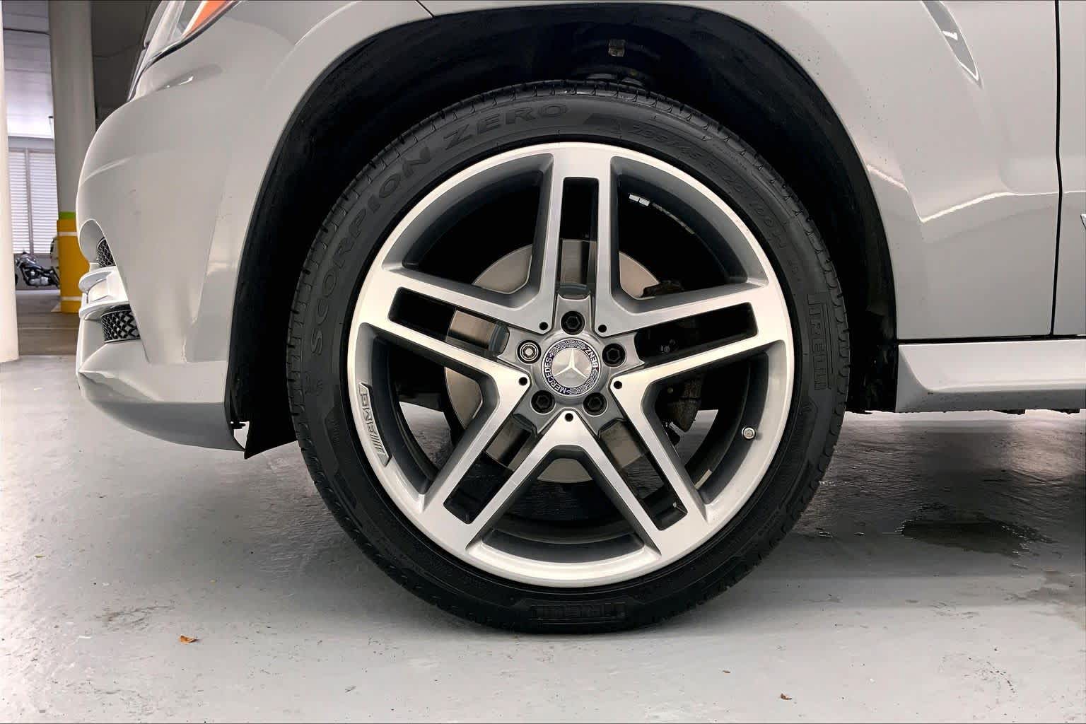 2015 Mercedes-Benz GLK 350 RWD 4dr