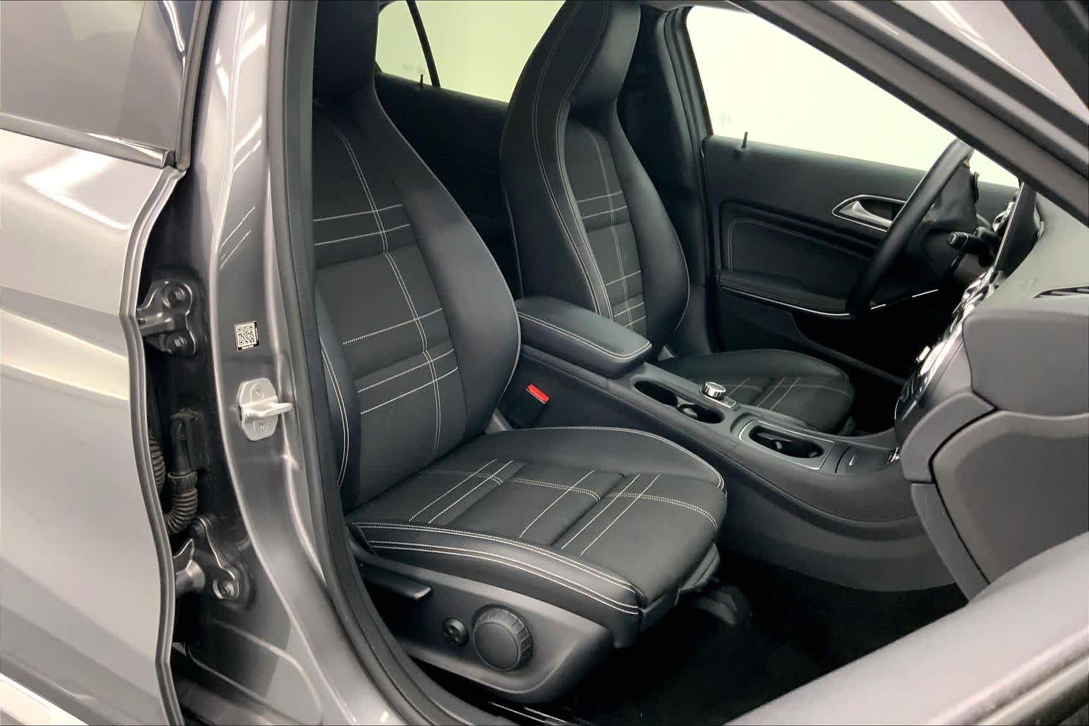 2017 Mercedes-Benz GLA 250 SUV