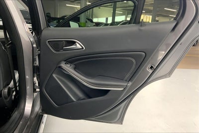 2017 Mercedes-Benz GLA 250 SUV