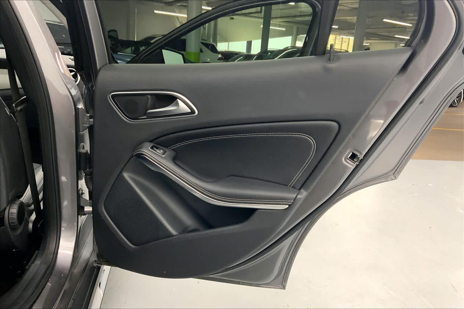 2017 Mercedes-Benz GLA 250 SUV