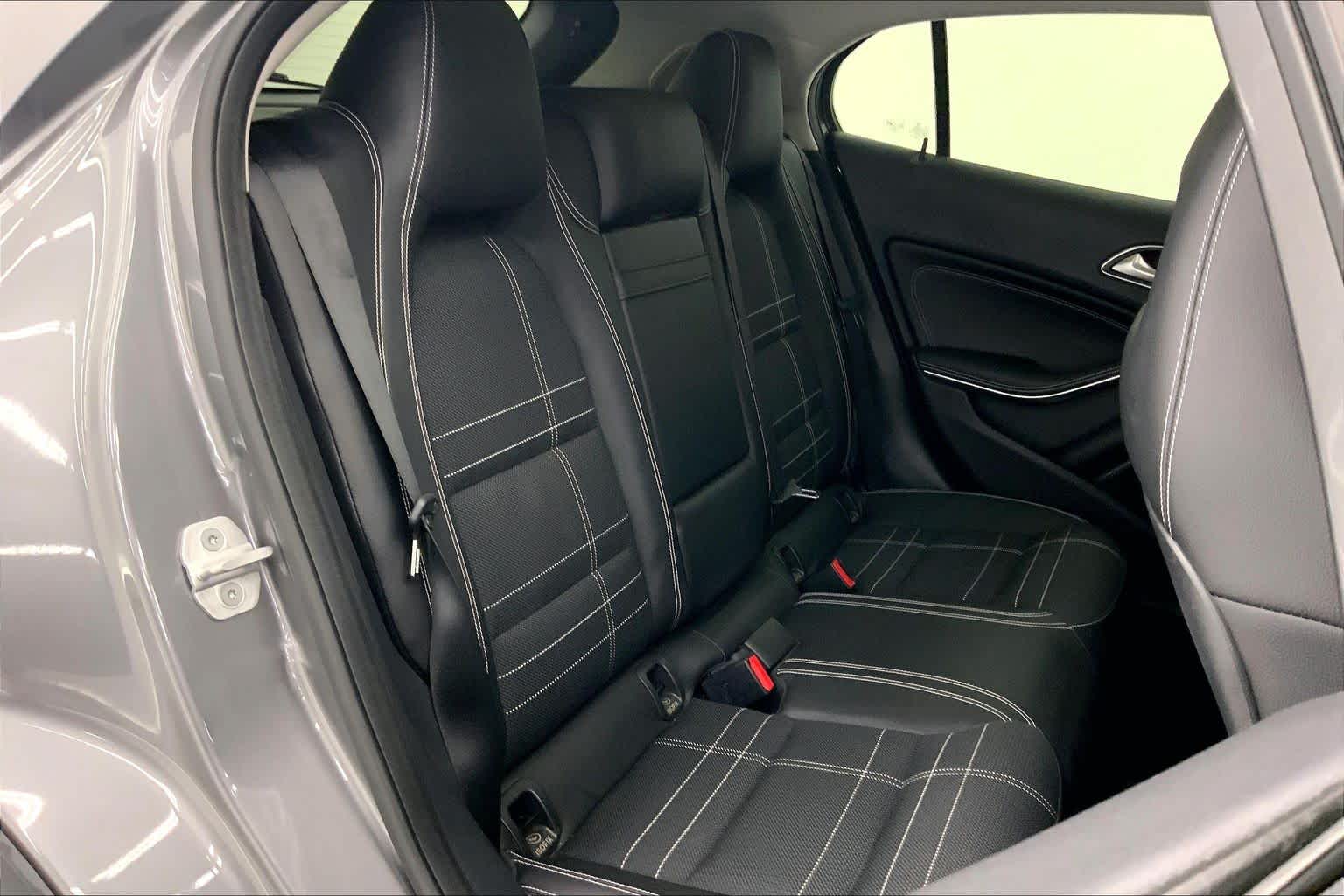 2017 Mercedes-Benz GLA 250 SUV