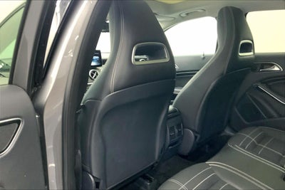 2017 Mercedes-Benz GLA 250 SUV