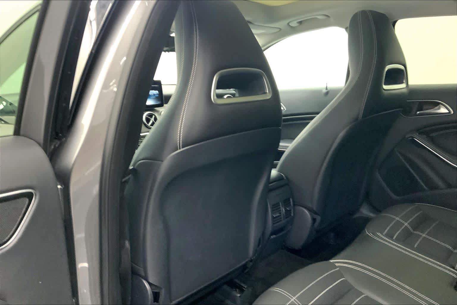 2017 Mercedes-Benz GLA 250 SUV