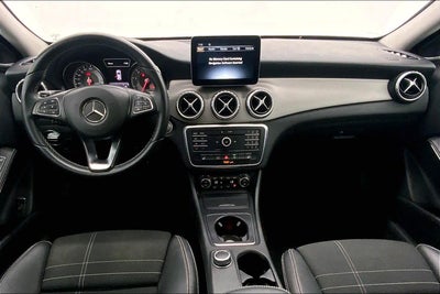 2017 Mercedes-Benz GLA 250 SUV