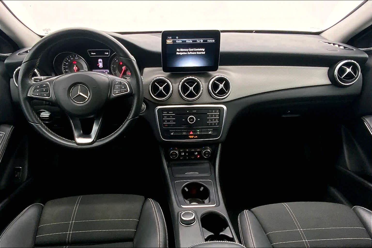 2017 Mercedes-Benz GLA 250 SUV