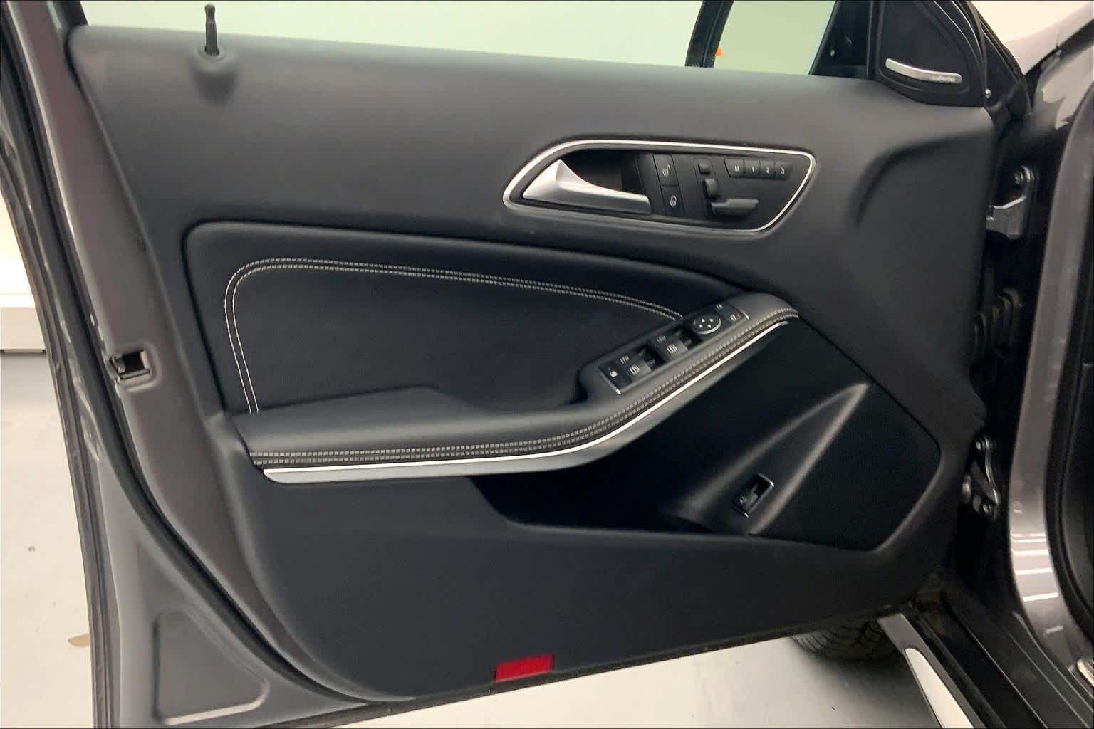 2017 Mercedes-Benz GLA 250 SUV