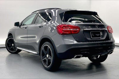 2017 Mercedes-Benz GLA 250 SUV