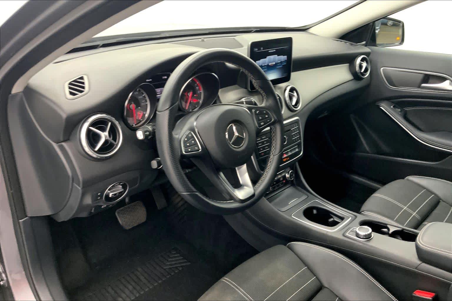 2017 Mercedes-Benz GLA 250 SUV