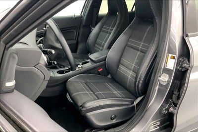 2017 Mercedes-Benz GLA 250 SUV