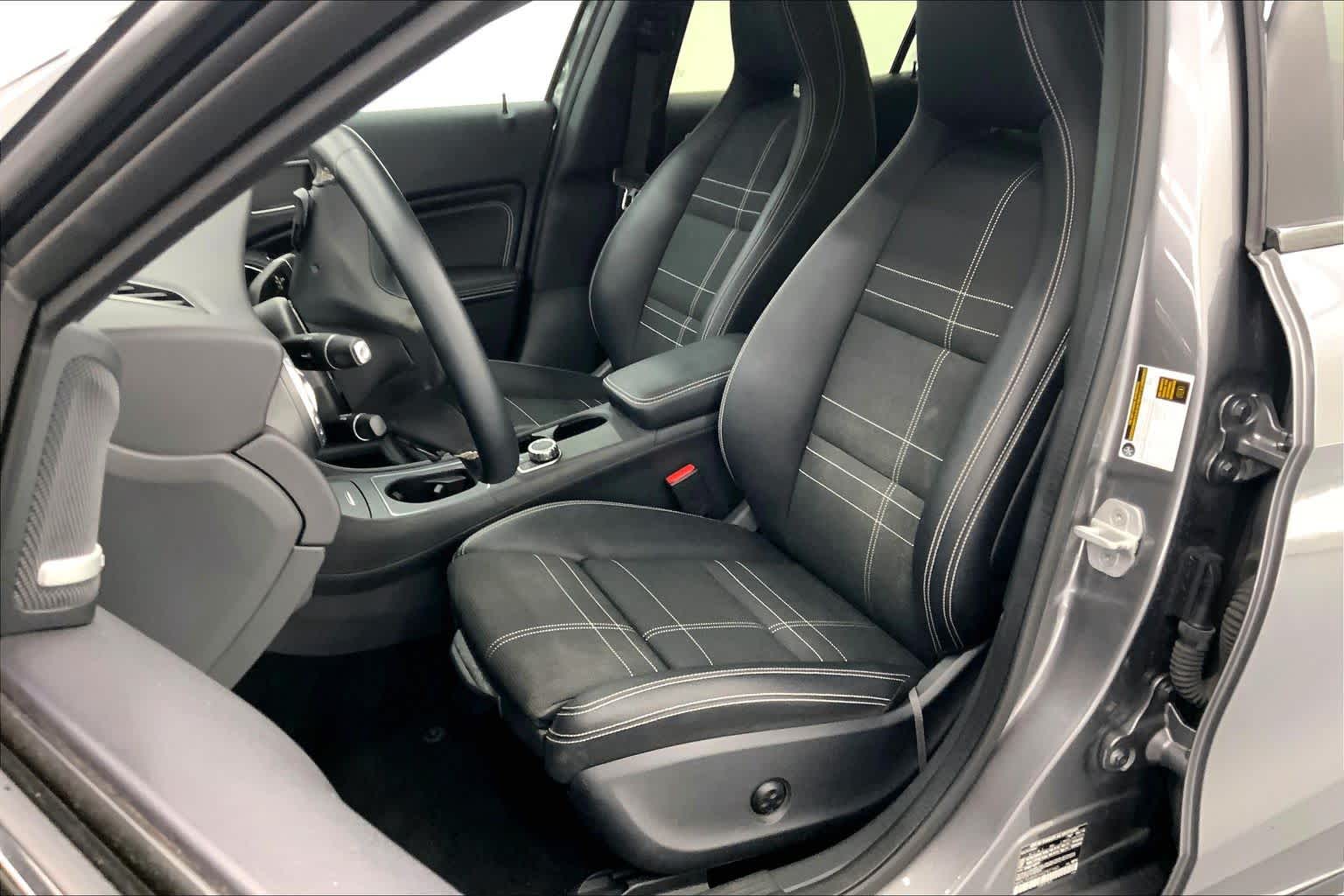 2017 Mercedes-Benz GLA 250 SUV